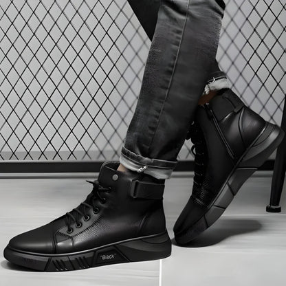 Urban Combat High Top Boots Shoes