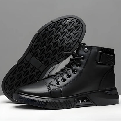 Urban Combat High Top Boots Shoes