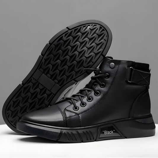 Urban Combat High Top Boots Shoes