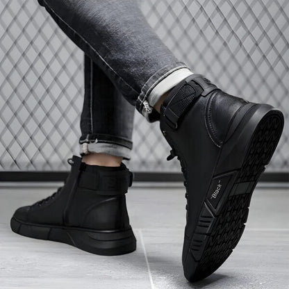 Urban Combat High Top Boots Shoes