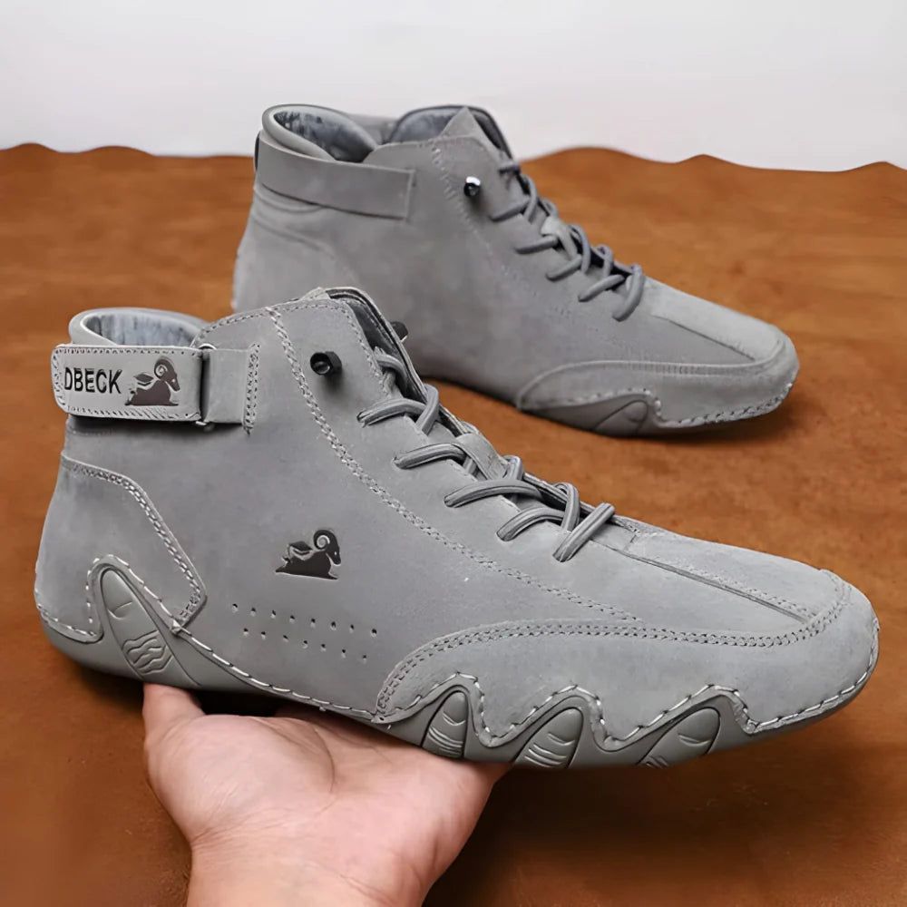 Urban Grey Everyday Sneakers