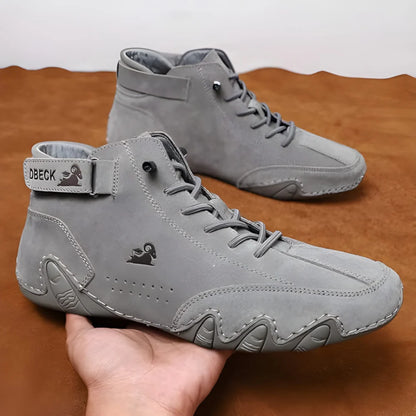 Urban Grey Everyday Sneakers Shoes