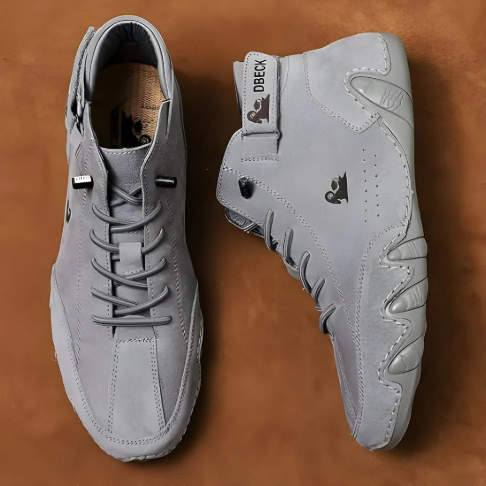 Urban Grey Everyday Sneakers