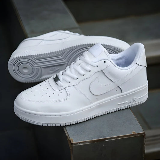 Urban White Essential Sneakers 6 Shoes