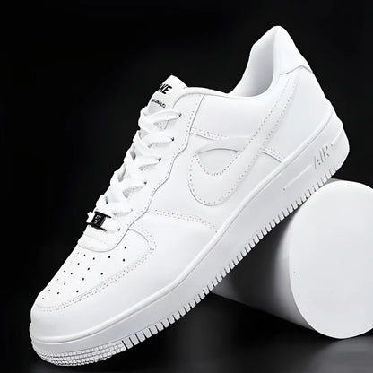 Urban White Essential Sneakers Shoes