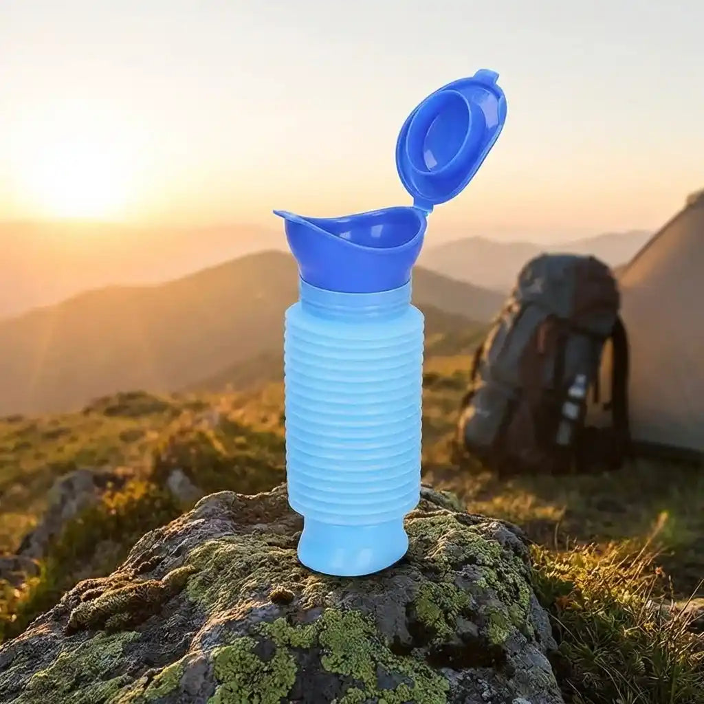 Best urinal foldable portable bottle (750 ml) incontinence aids | 2026 | fast shipping