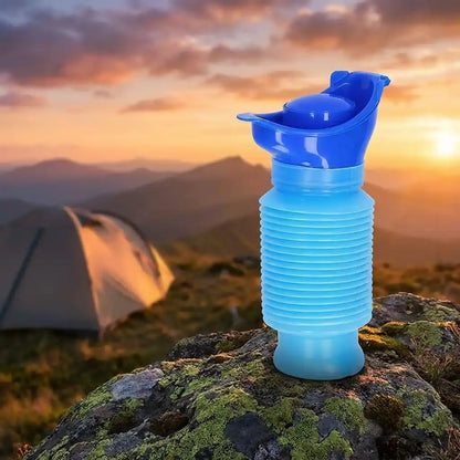Best urinal foldable portable bottle (750 ml) incontinence aids | 2026 | fast shipping