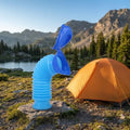 Urinal Foldable Portable Bottle (750 Ml )