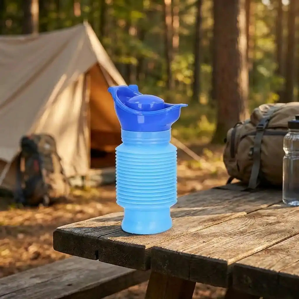 Best urinal foldable portable bottle (750 ml) incontinence aids | 2026 | fast shipping