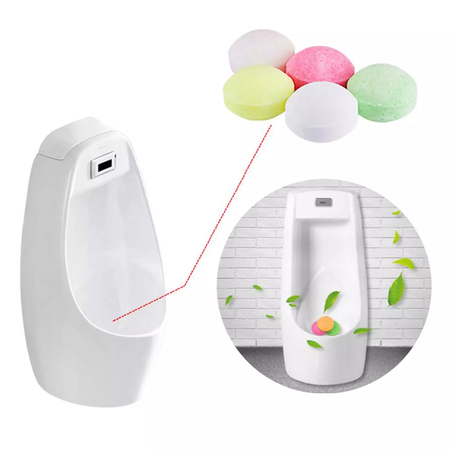 Best urinal & sani cubes - household disinfectants | 2025 | fast shipping