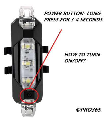 Best usb bike headlight – 100-lumen waterproof led - 2025 | fast shipping
