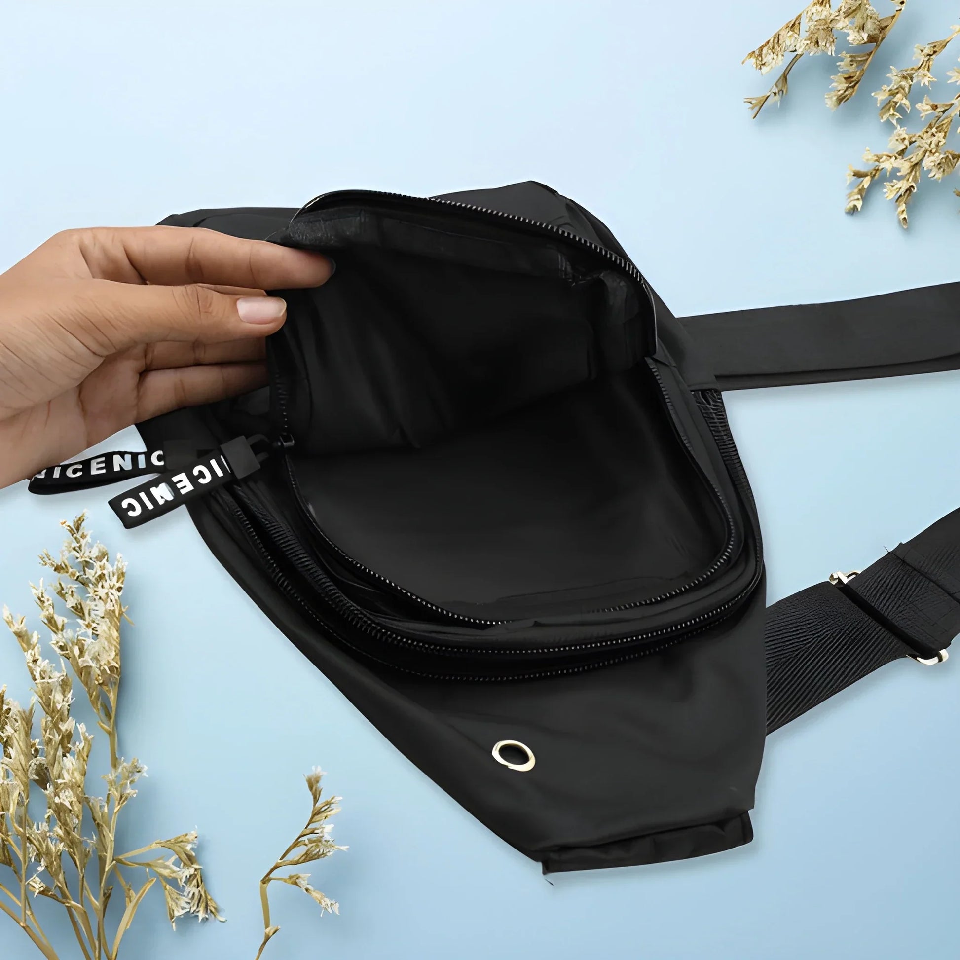 Best usb charging anti-theft sling - cross body bags | 2025 | fast shipping