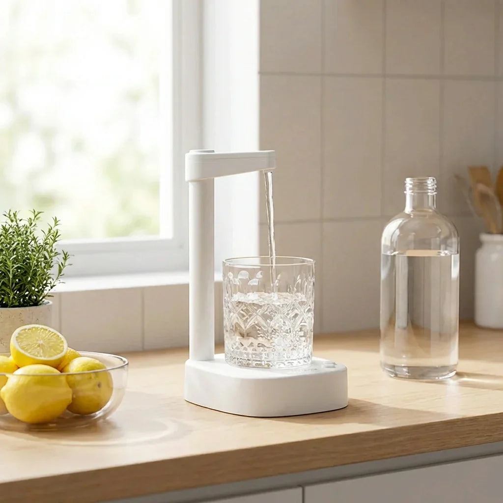 Best usb desktop water bottle dispenser - coolers | 2026 | fast shipping