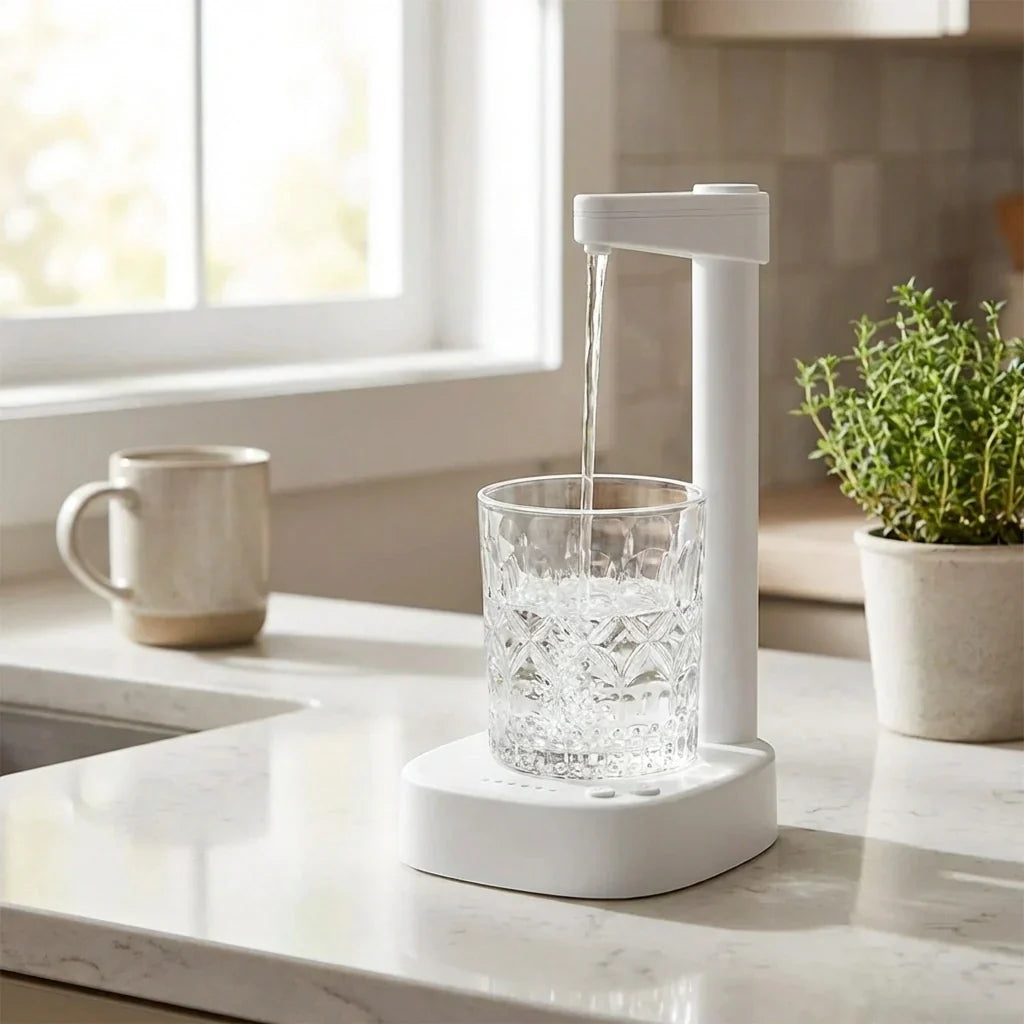 Best usb desktop water bottle dispenser - coolers | 2026 | fast shipping