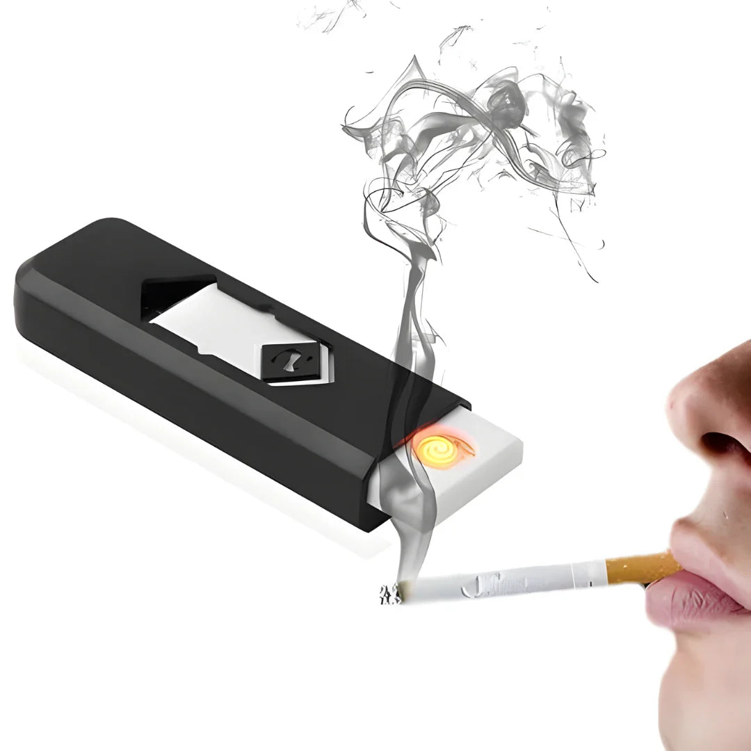 USB Lighter Electronic Rechargeable Cigarette Lighter