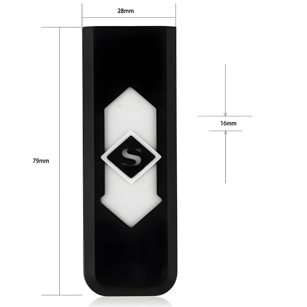 USB Lighter Electronic Rechargeable Cigarette Lighter