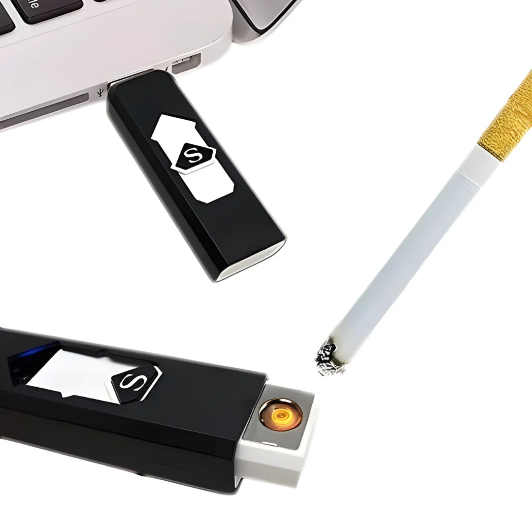 USB Lighter Electronic Rechargeable Cigarette Lighter