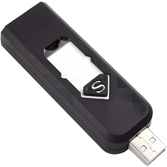 USB Lighter Electronic Rechargeable Cigarette Lighter