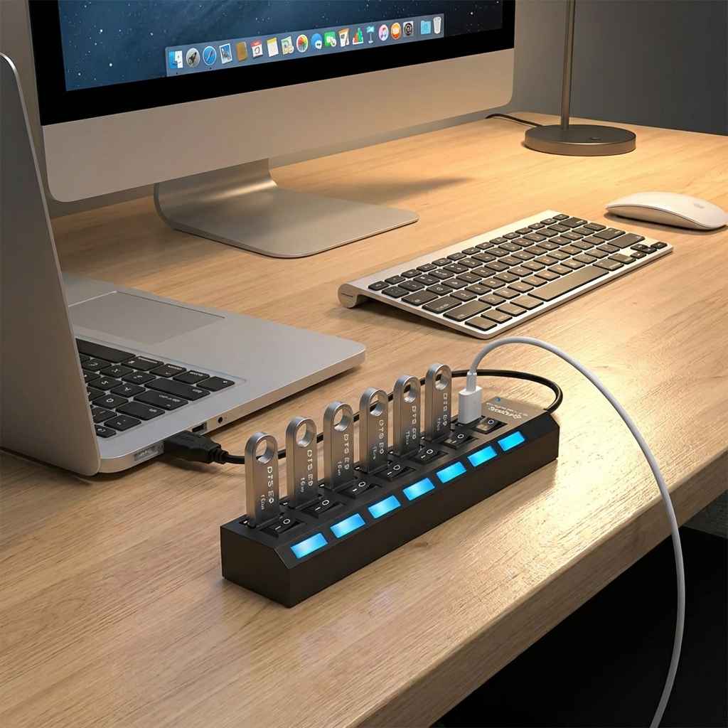 Best usb multi hub - & firewire hubs | 2026 | fast shipping