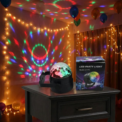 Best usb party disco light - led lights | 2026 | fast shipping