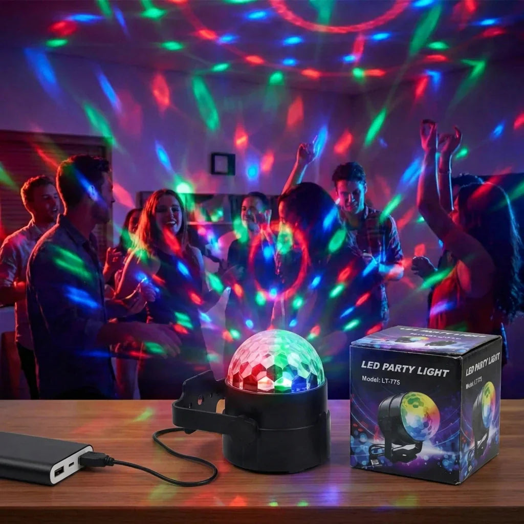 Best usb party disco light - led lights | 2026 | fast shipping