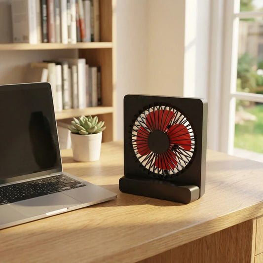 Best usb portable desk fan - & pedestal fans | 2026 | fast shipping