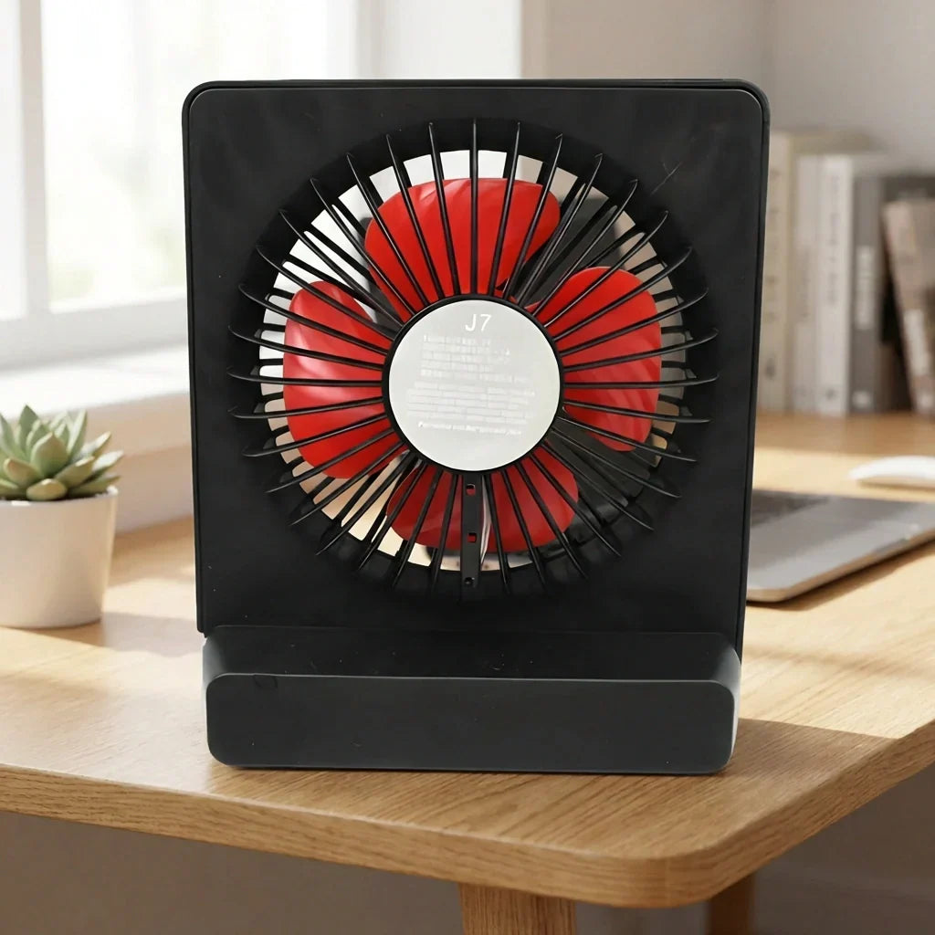 Best usb portable desk fan - & pedestal fans | 2026 | fast shipping