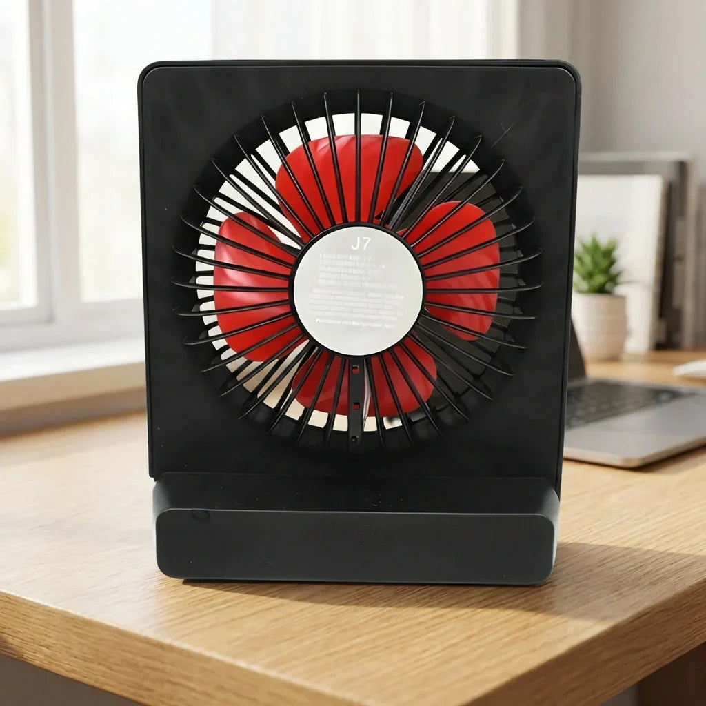 Best usb portable desk fan - & pedestal fans | 2026 | fast shipping