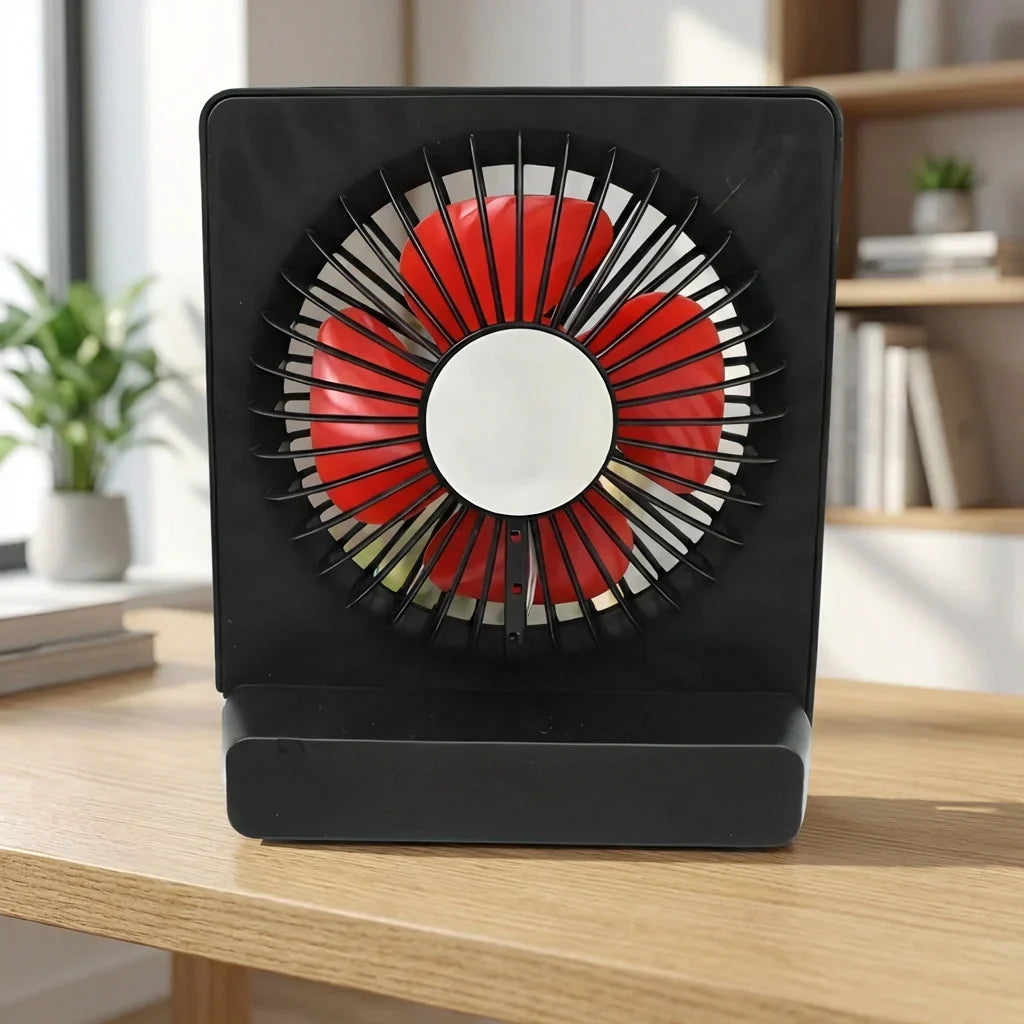 Best usb portable desk fan - & pedestal fans | 2026 | fast shipping