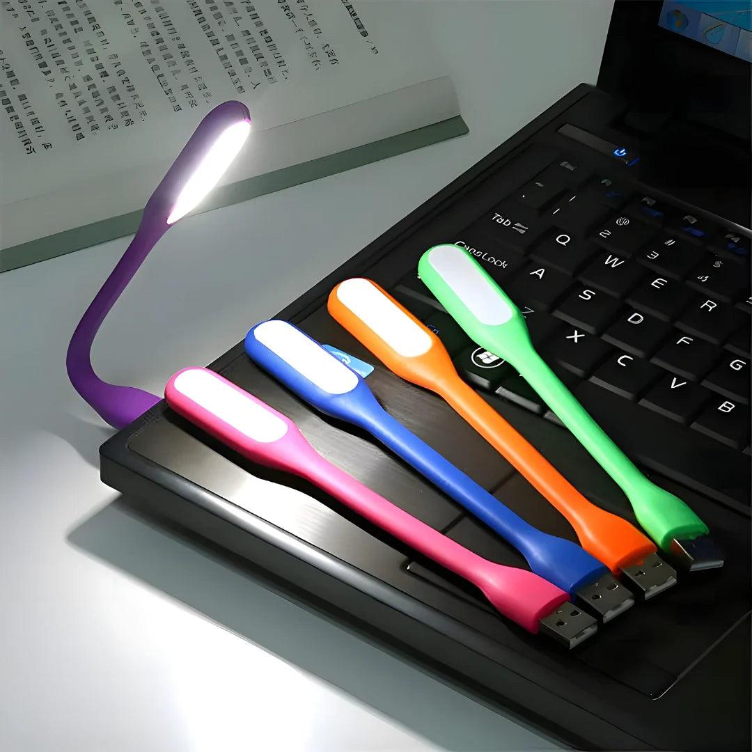 USB Portable LED Light