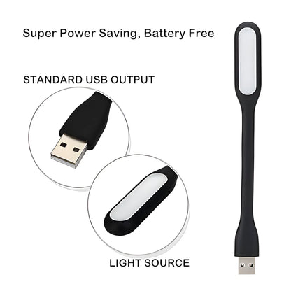 USB Portable LED Light