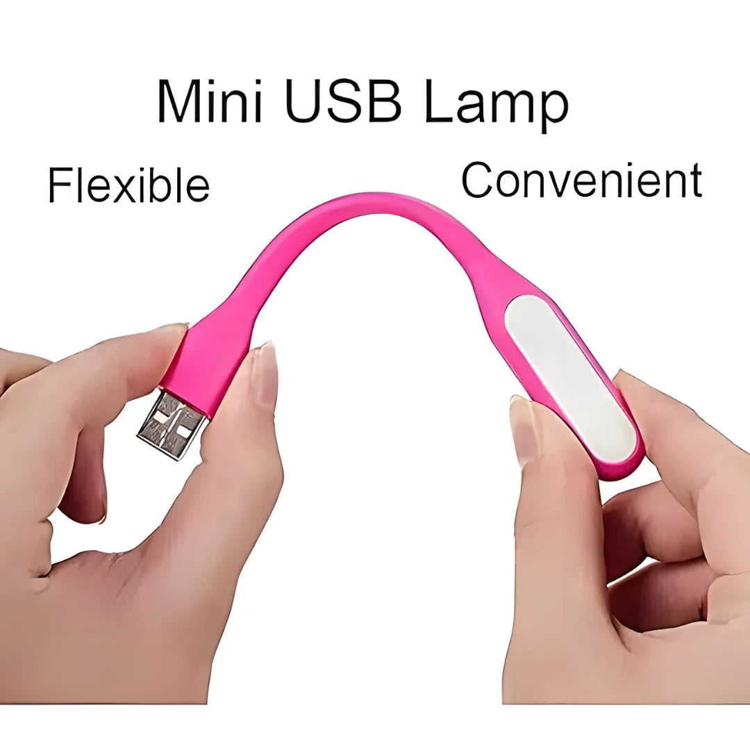 USB Portable LED Light