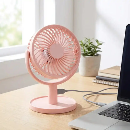 Best usb-powered mini desktop fan - fans | 2026 | fast shipping