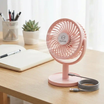 Best usb-powered mini desktop fan - fans | 2026 | fast shipping