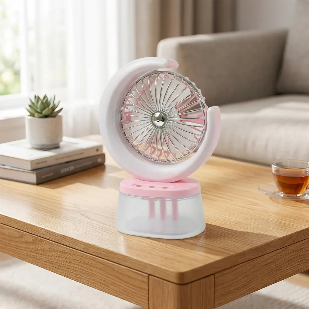 Best usb rechargeable desktop fan - desk & pedestal fans | 2026 | fast shipping