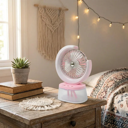 Best usb rechargeable desktop fan - desk & pedestal fans | 2026 | fast shipping