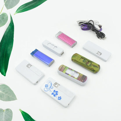USB Rechargeable Flameless Lighter - Home Improvement