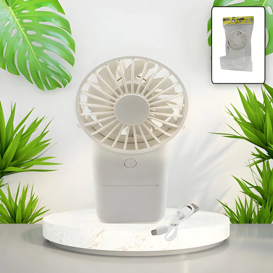 Best usb rechargeable handheld fan - powered hand fans & misters | 2025 | fast shipping