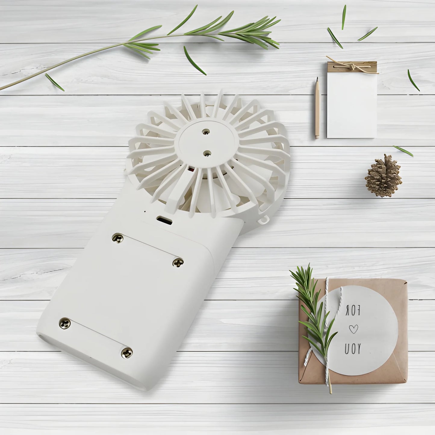 Best usb rechargeable handheld fan - powered hand fans & misters | 2025 | fast shipping
