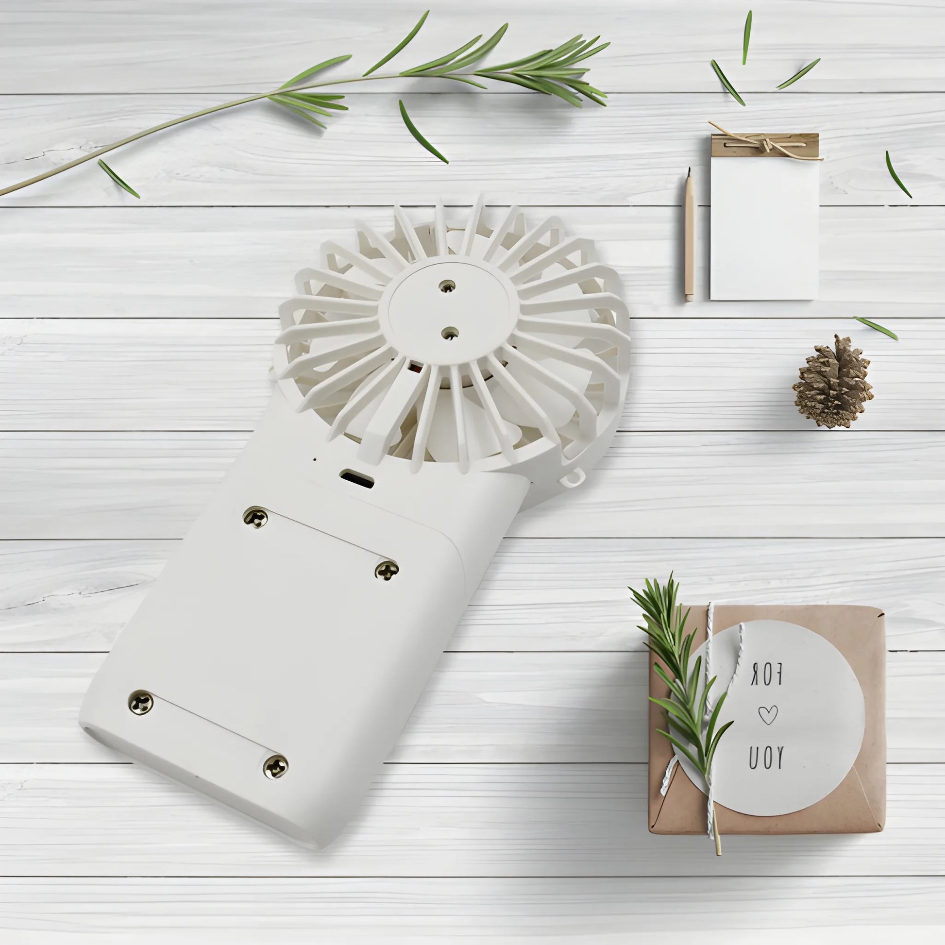 Best usb rechargeable handheld fan - powered hand fans & misters | 2025 | fast shipping