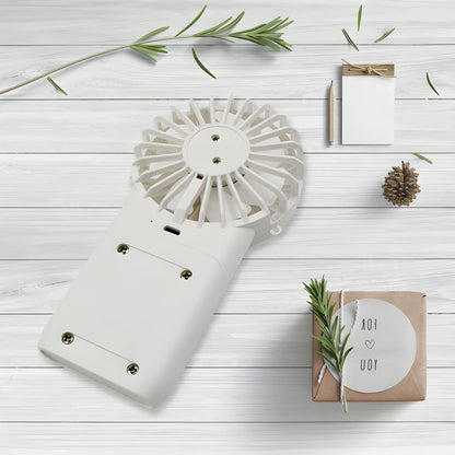 Best usb rechargeable handheld fan - powered hand fans & misters | 2025 | fast shipping