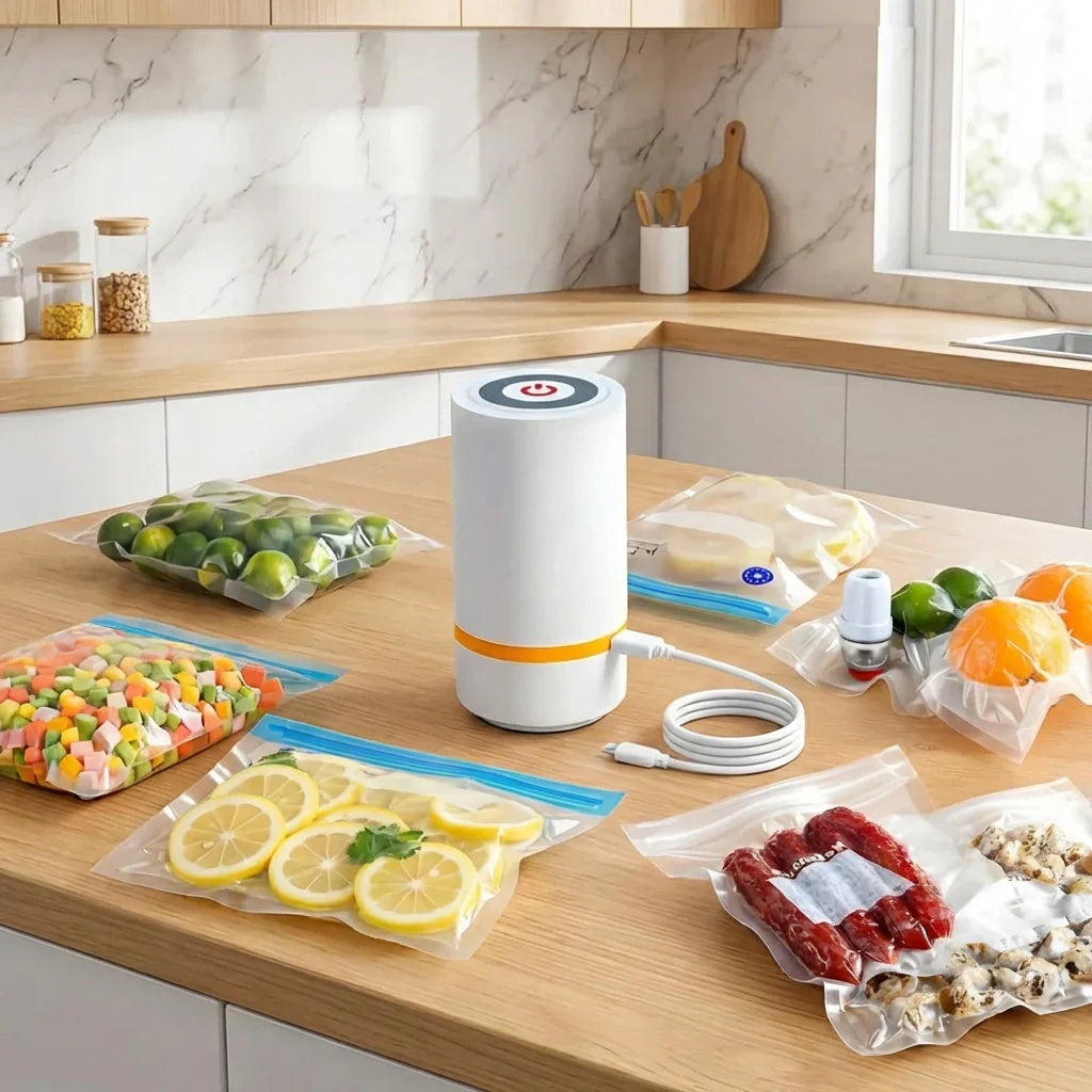 Best usb rechargeable vacuum sealer - sealers | 2026 | fast shipping