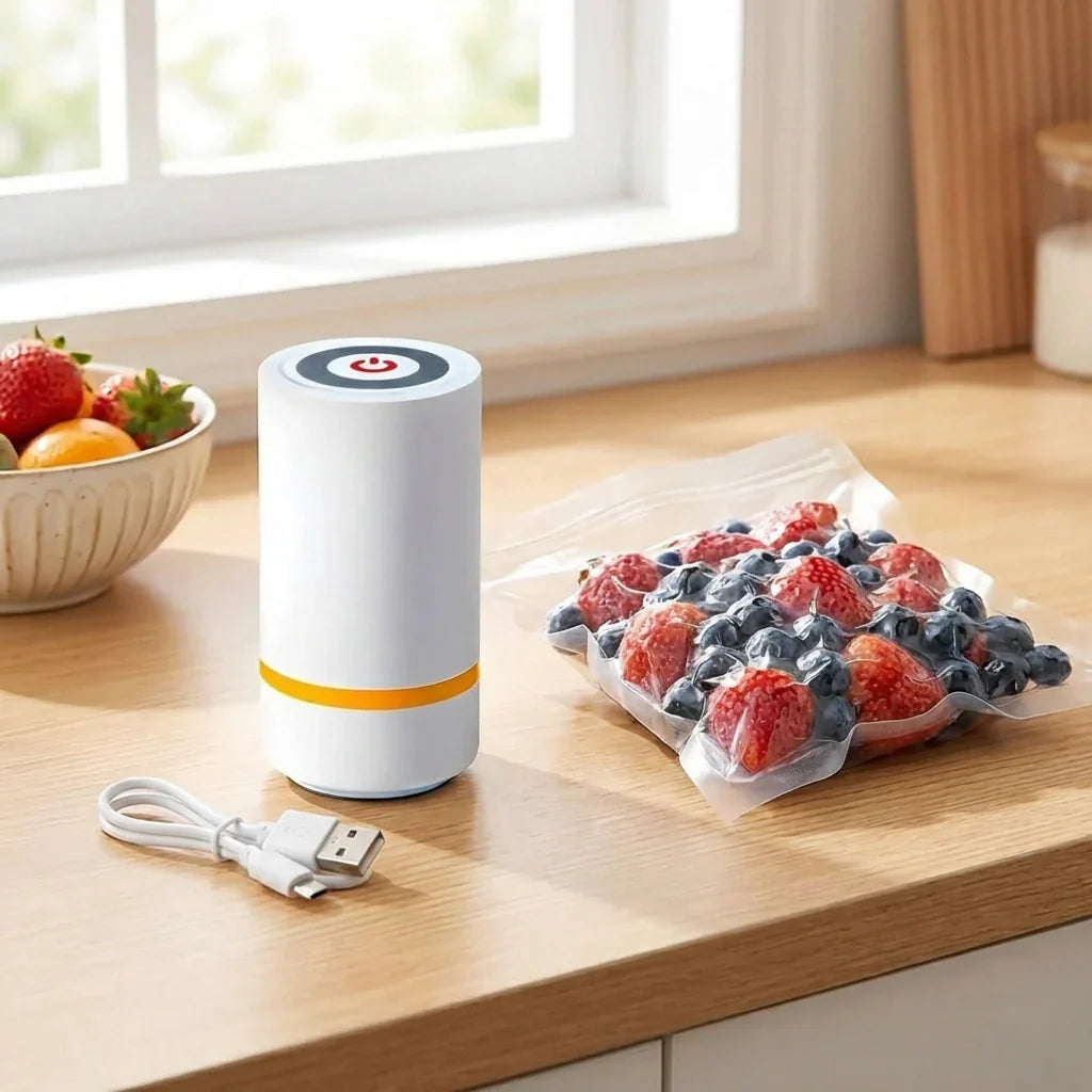 Best usb rechargeable vacuum sealer - sealers | 2026 | fast shipping
