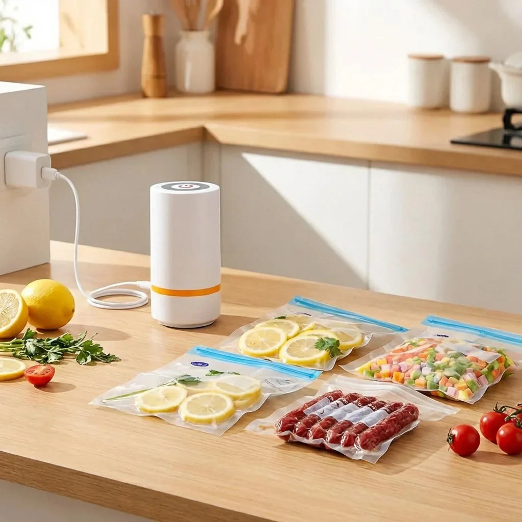 Best usb rechargeable vacuum sealer - sealers | 2026 | fast shipping