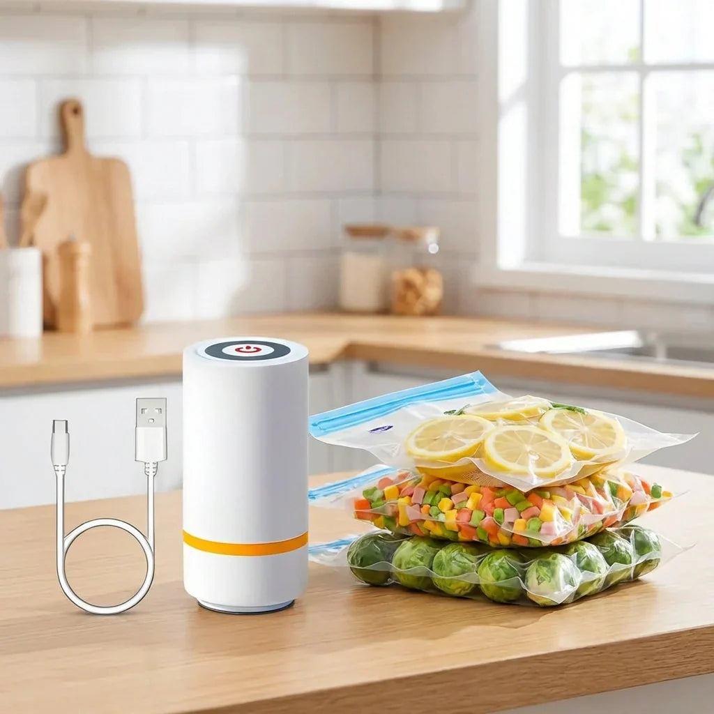 Best usb rechargeable vacuum sealer - sealers | 2026 | fast shipping