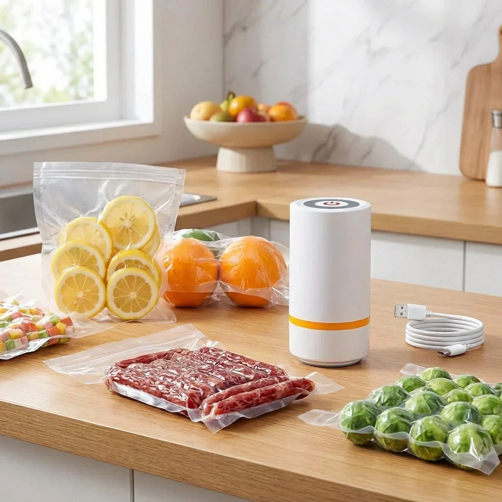 Best usb rechargeable vacuum sealer - sealers | 2026 | fast shipping