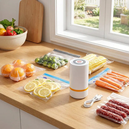 Best usb rechargeable vacuum sealer - sealers | 2026 | fast shipping