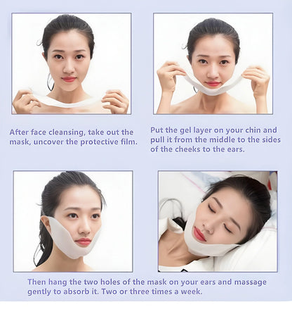 V Lift Face Mask