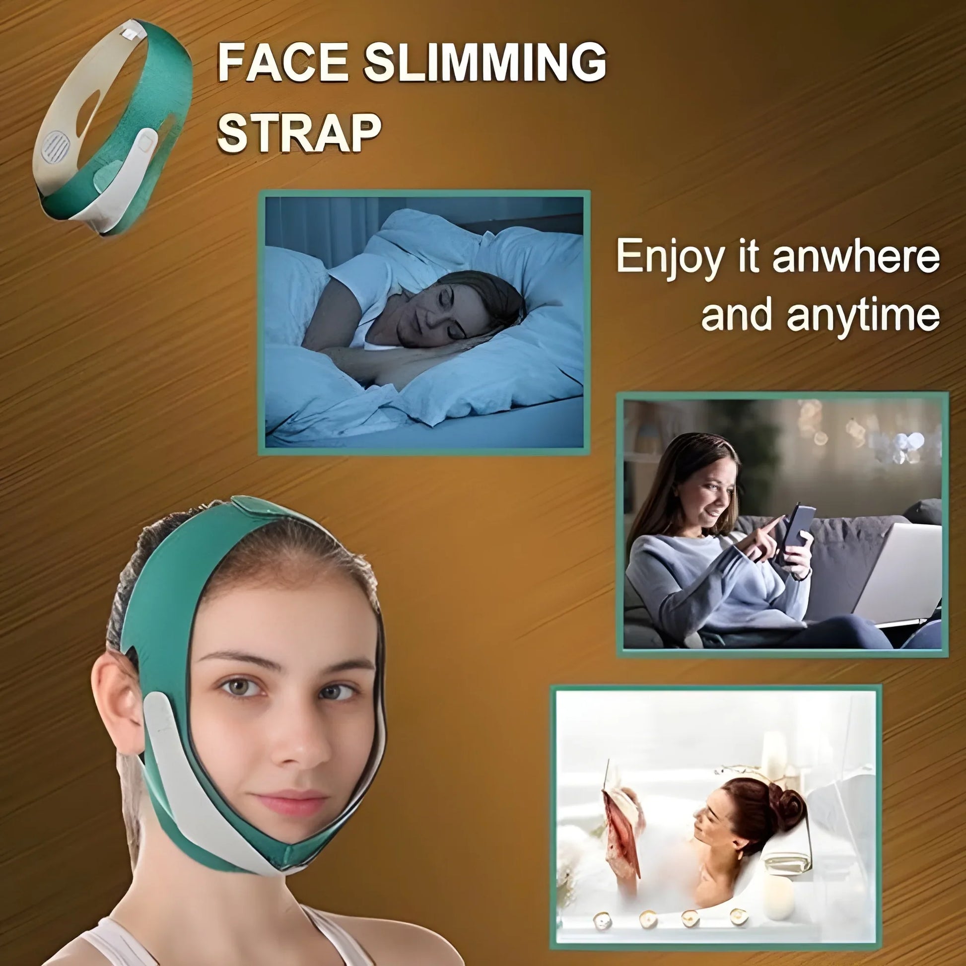 V Line Face Lifting Mask
