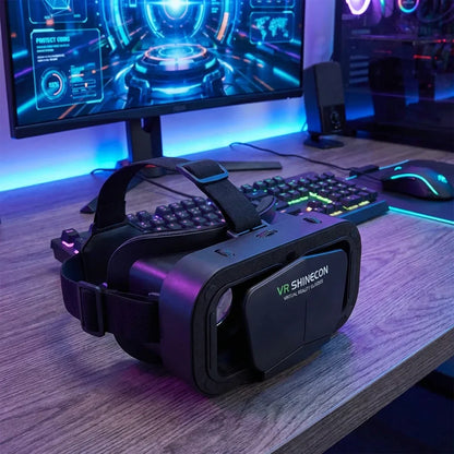 Best v3d vr headset (1 pc) - 3d glasses | 2026 | fast shipping